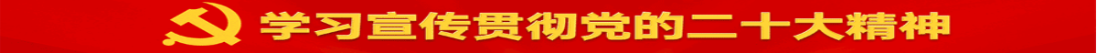 学习宣传贯彻党的二十大精神